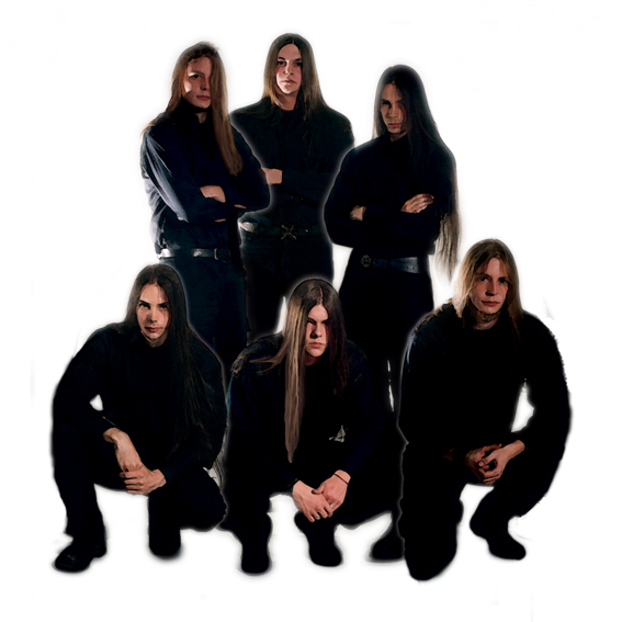 Megalith Bandfoto