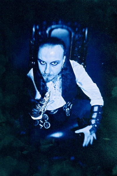 Das 2. Megalith Demo &raquo;The Law of Life&laquo;
